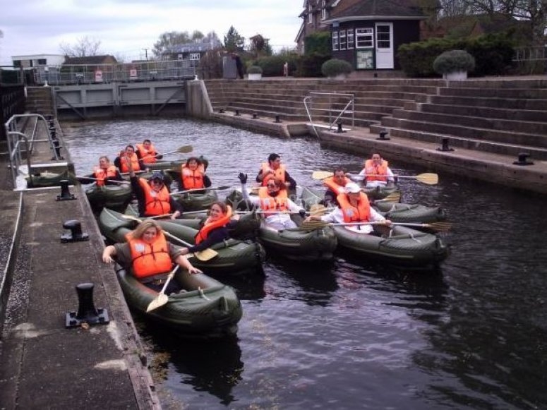 Thames Kayaking, prices and bookings 2024